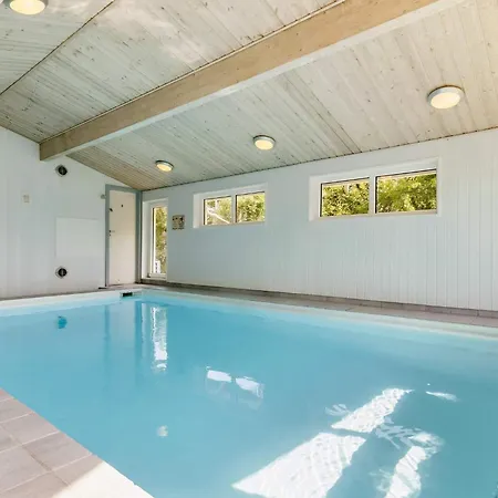 بيت للعطل 8 Person Holiday In Hadsund