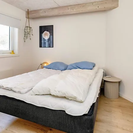 8 Person Holiday In * Hadsund