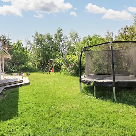 8 Person Holiday In * Hadsund