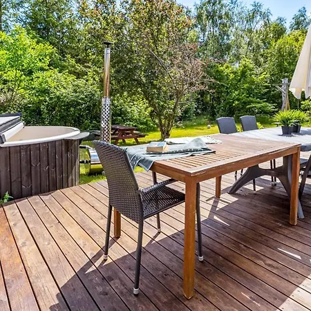 بيت للعطل 8 Person Holiday In Hadsund